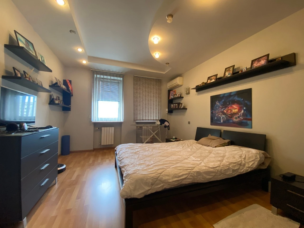 3-room apartment 105m2 for sale, Knyazhyi Zaton St. 2/30, Poznyaki