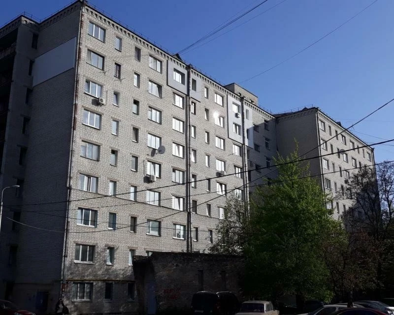 1-room apartment for sale 22 m², Bakunska St., 37A