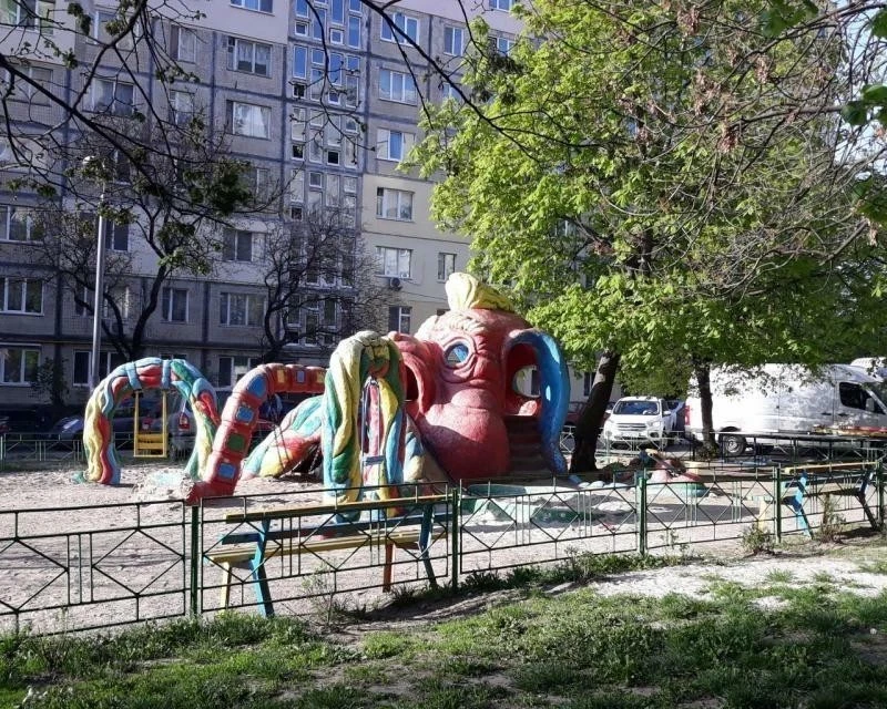 1-room apartment for sale 22 m², Bakunska St., 37A
