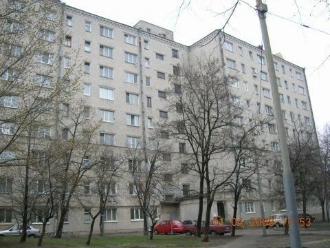 1-room apartment for sale 22 m², Bakunska St., 37A