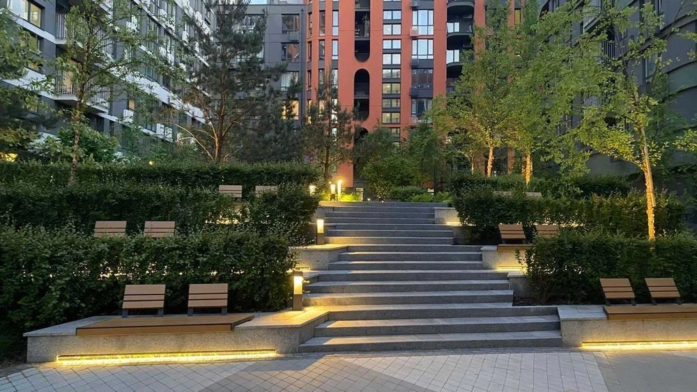 Современная 1к квартира в ЖК Республика, метро Теремки. Без %.