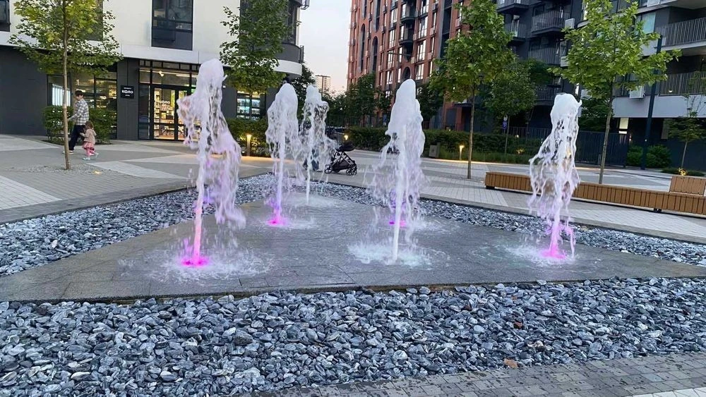 Современная 1к квартира в ЖК Республика, метро Теремки. Без %.