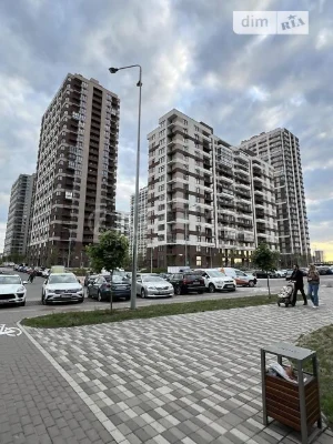 Продаж 1к квартири 45 кв. м на вул. Межова • ID 34658796