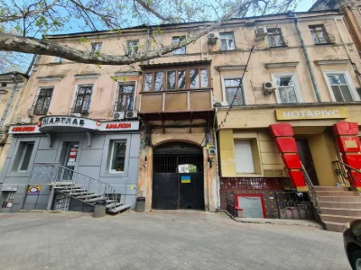3х квартира в центре города на Ришельевской с АГВ