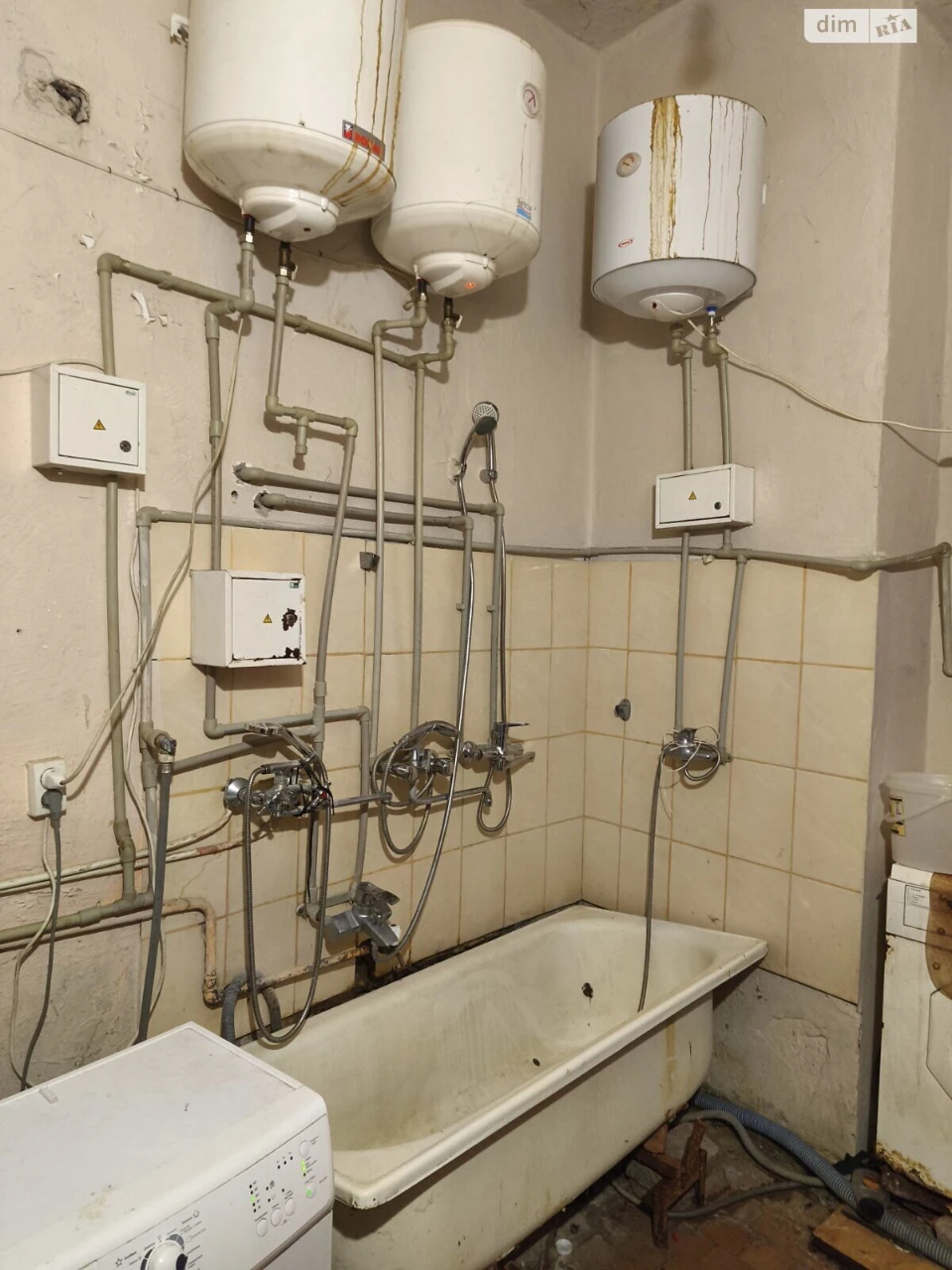 Long-term Rental Room Primorsky