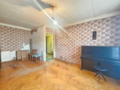 Apartment for sale 37 sq. m. Auchan, Expressway! State programs ro