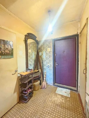 Apartment for sale 37 sq. m. Auchan, Expressway! State programs ro