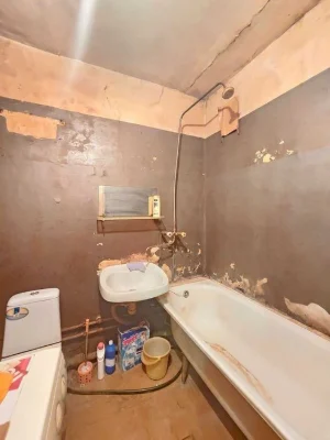 Apartment for sale 37 sq. m. Auchan, Expressway! State programs ro