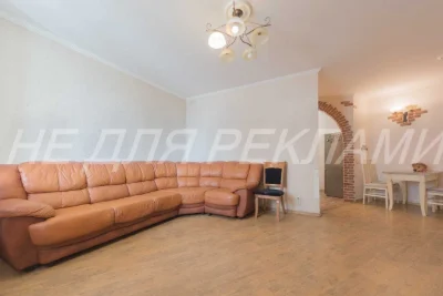 Sale of a 2-room apartment 82.7 m², Simi Steshenkiv, 7