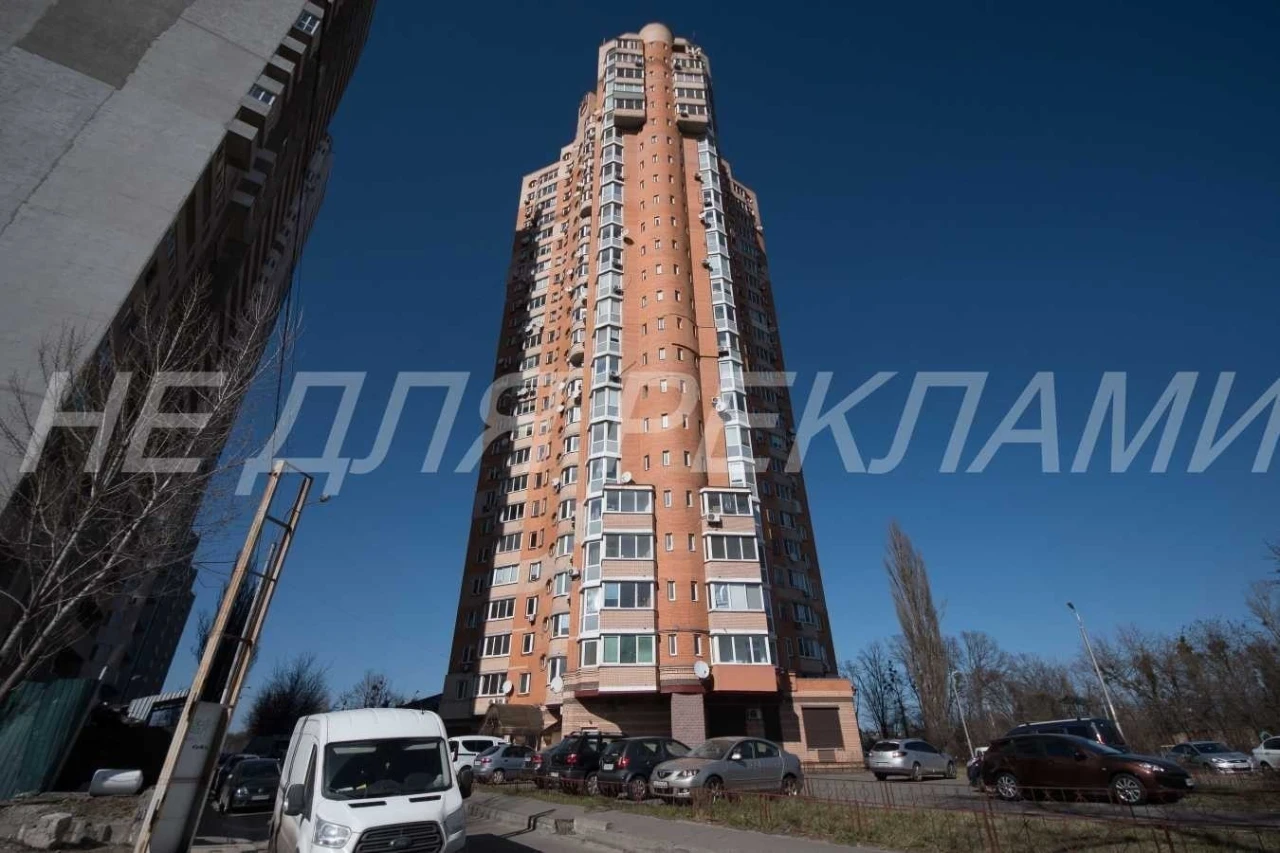 Sale of a 2-room apartment 82.7 m², Simi Steshenkiv, 7