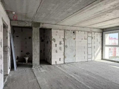 Apartment. Dnipro, Sicheslavska Street.