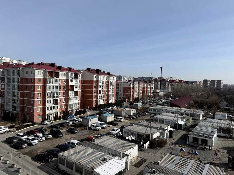 Apartment. Dnipro, Sicheslavska Street.
