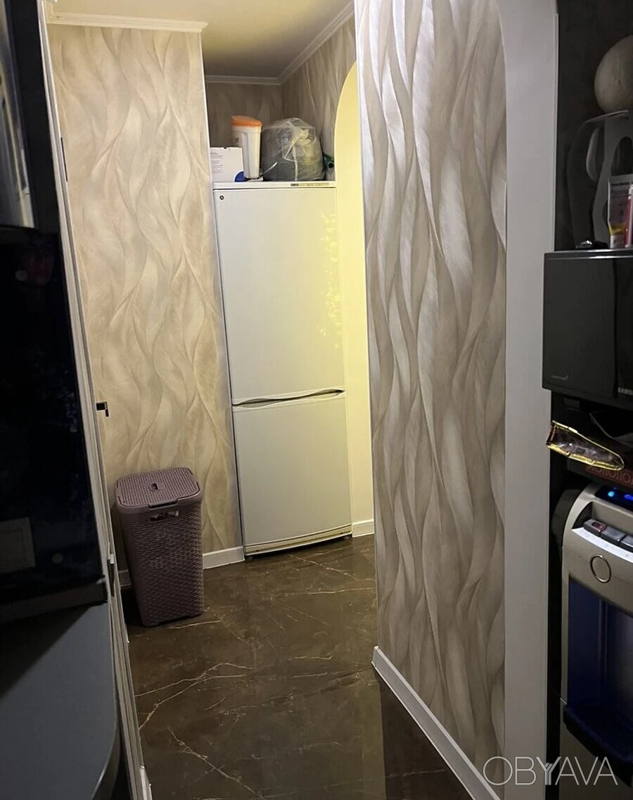 2-room apartment, Bazhana Avenue 7I