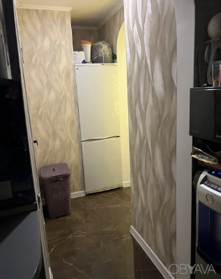 2-room apartment, Bazhana Avenue 7I