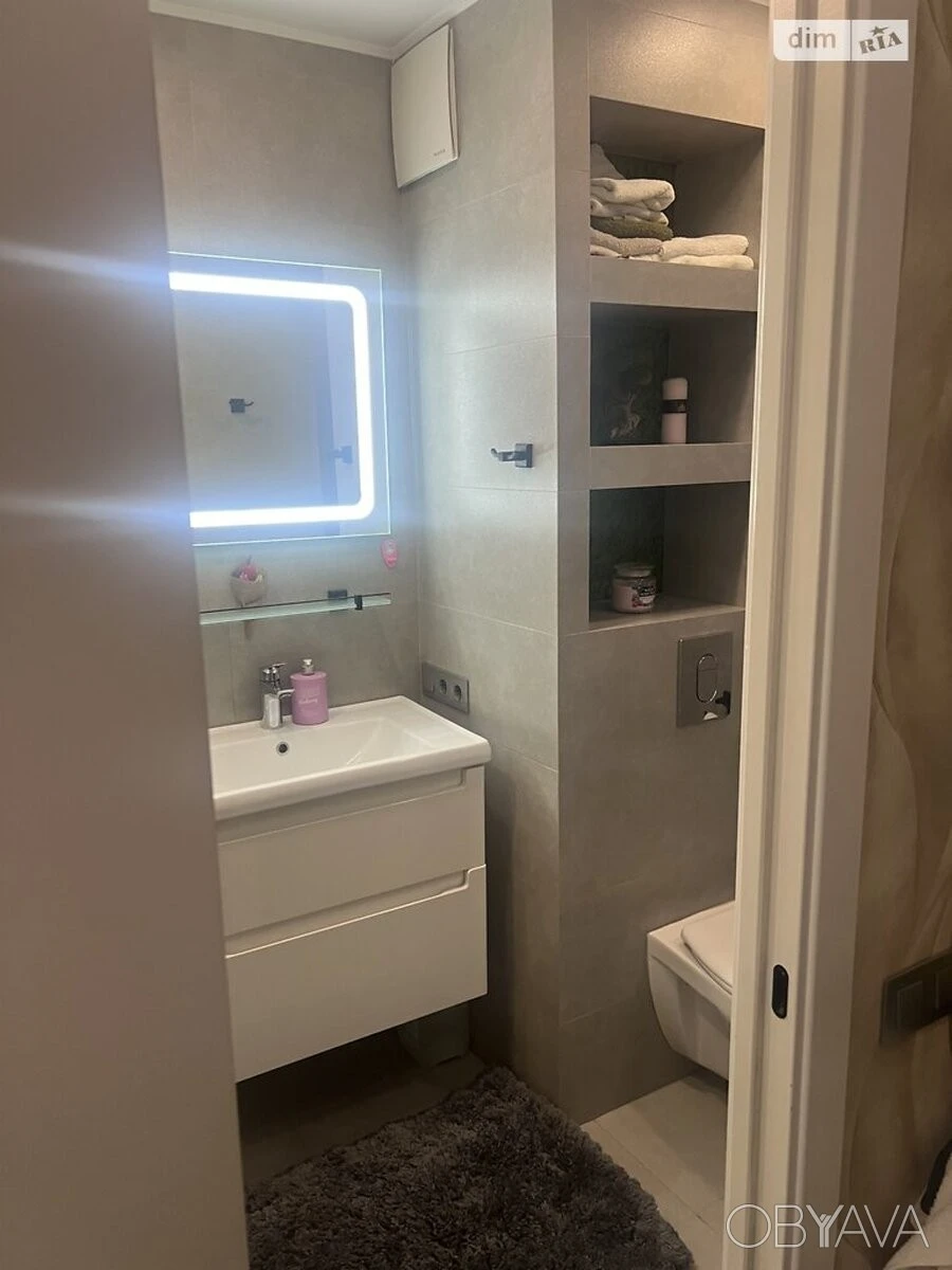 2-room apartment, Bazhana Avenue 7I