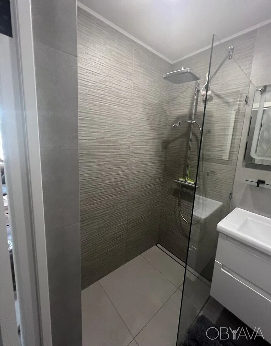 2-room apartment, Bazhana Avenue 7I