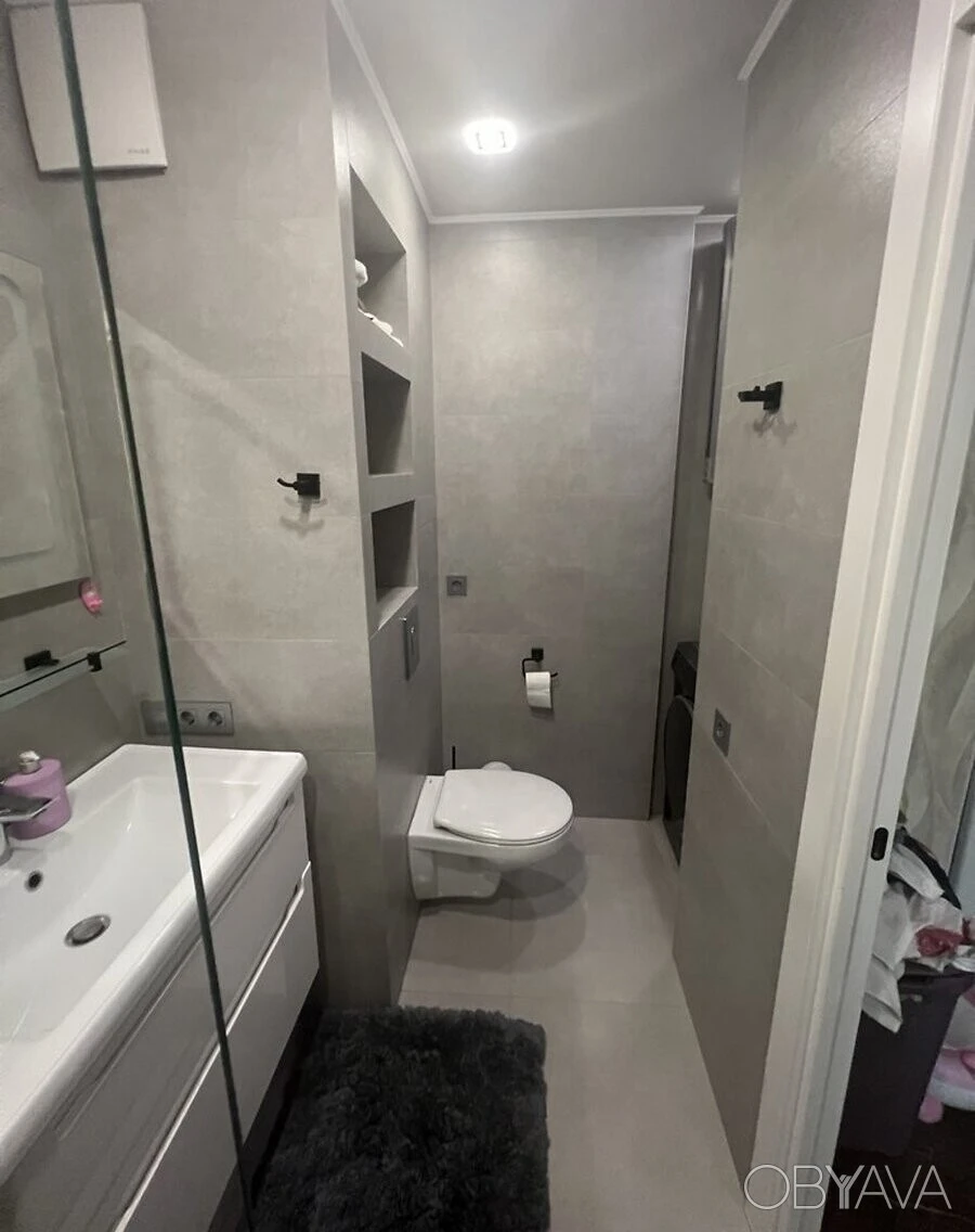 2-room apartment, Bazhana Avenue 7I