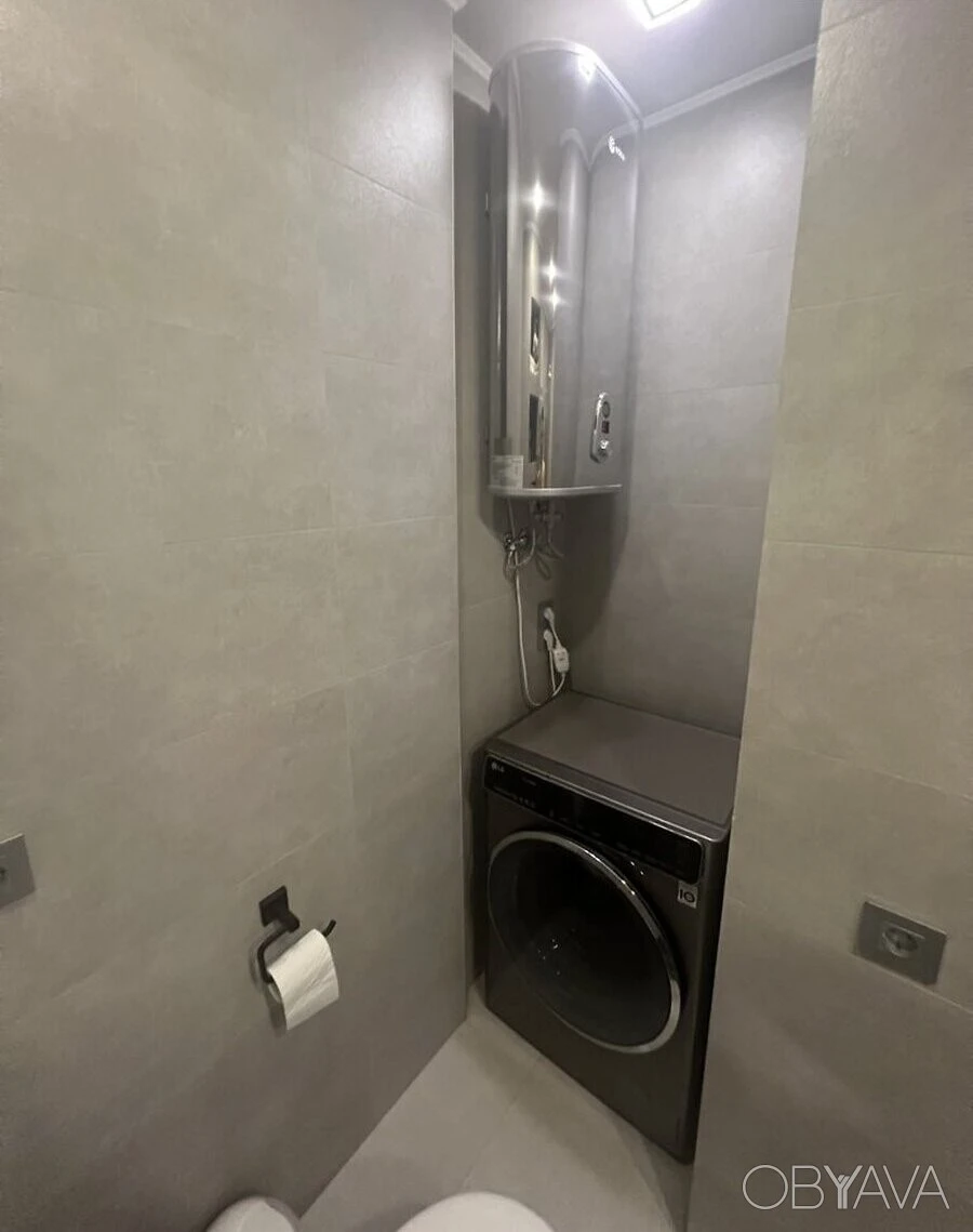 2-room apartment, Bazhana Avenue 7I