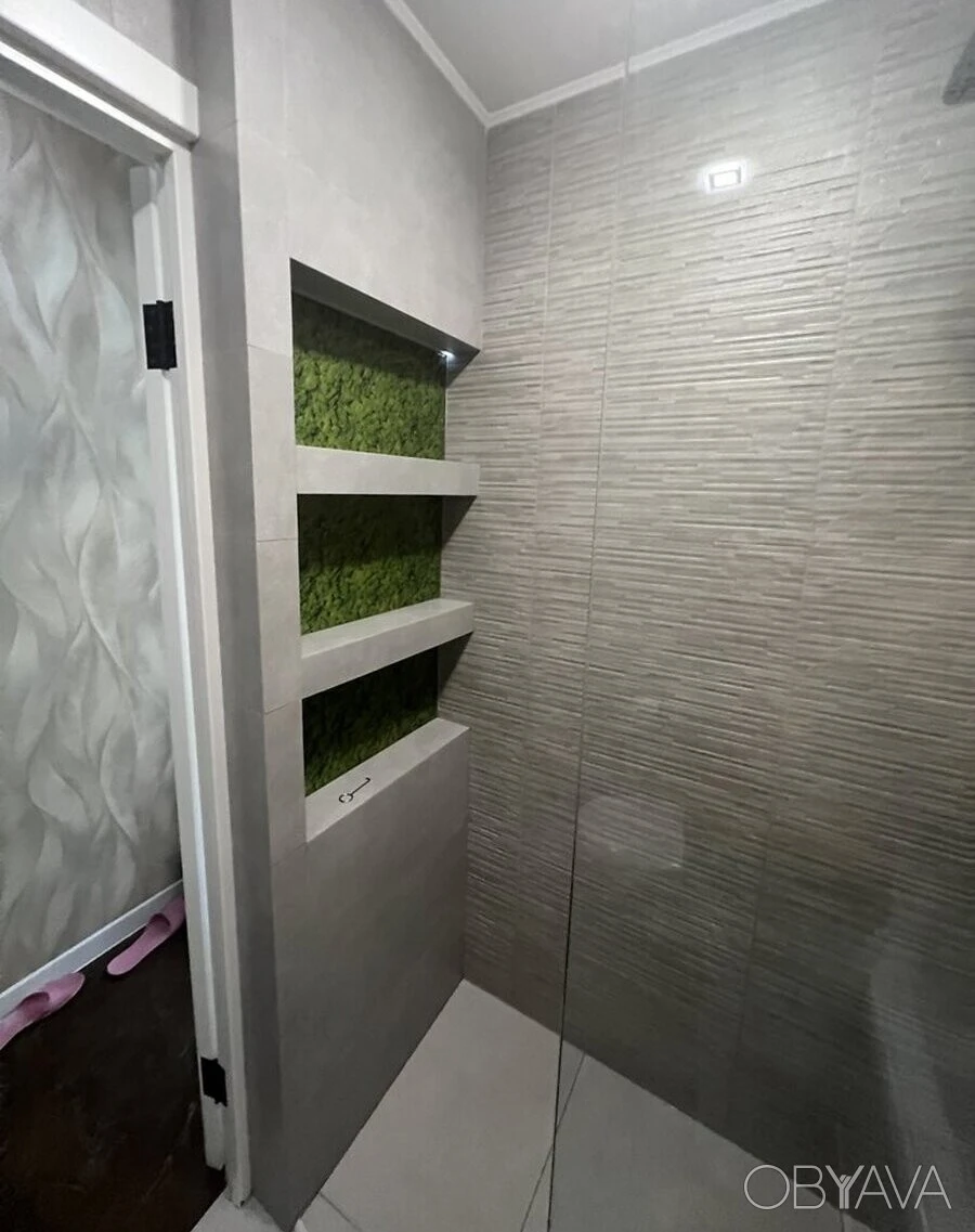 2-room apartment, Bazhana Avenue 7I