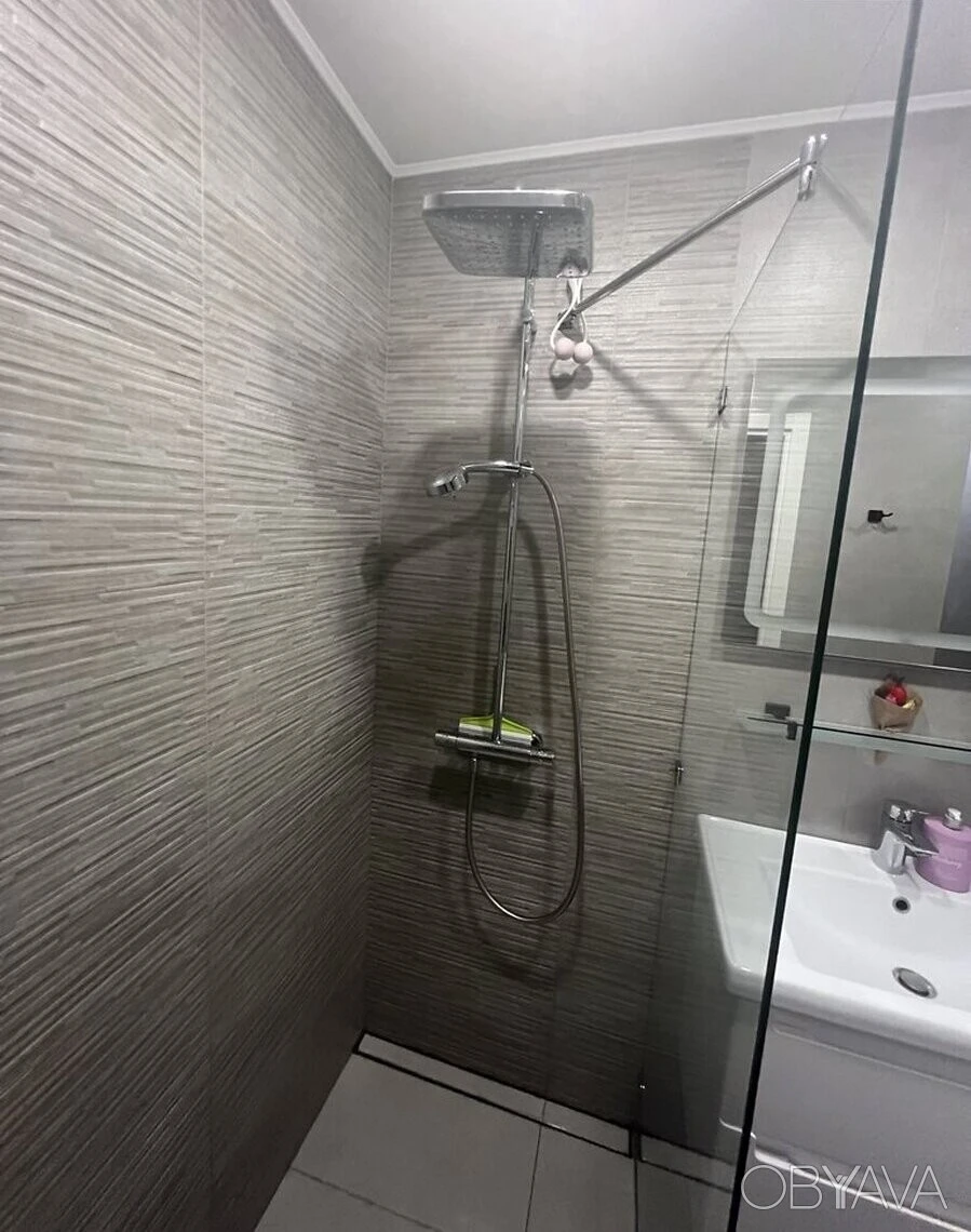 2-room apartment, Bazhana Avenue 7I