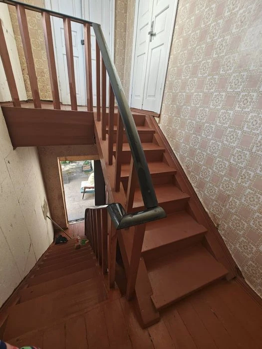 Sale of part of the house Praviy bereg