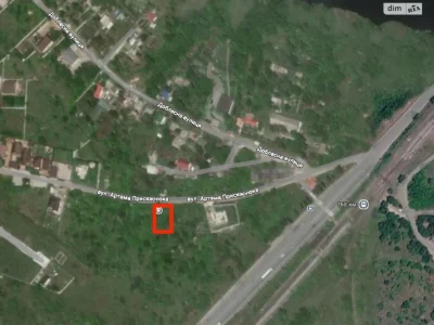 Продаж Ділянка під житлову забудову 6-й Хортицький