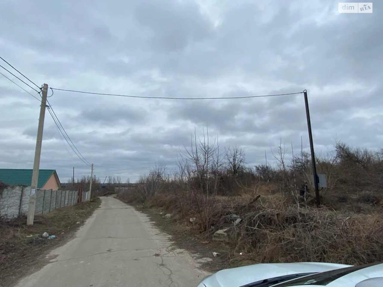 Продаж Ділянка під житлову забудову 6-й Хортицький