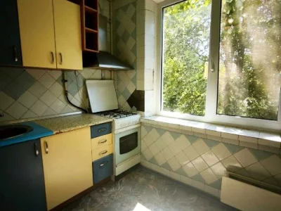 Apartment. Kharkiv, Cherednychenkivskyi lane.