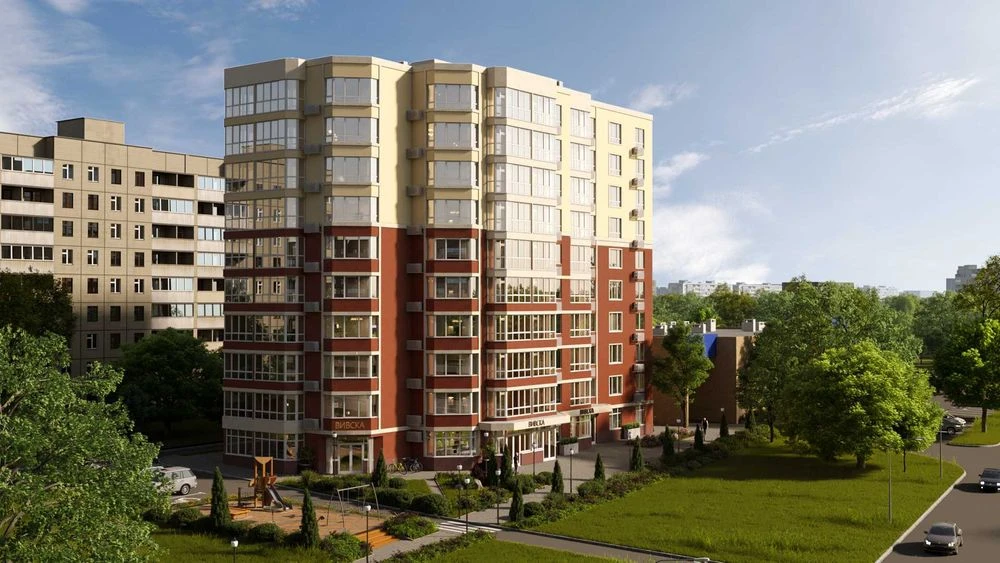1-кімнатна квартира, продаж без комісії!