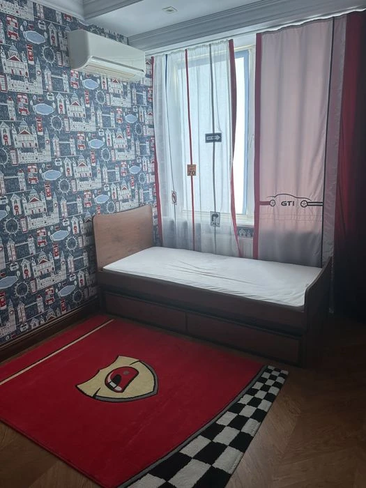Дизайнерская квартира в Парке Победы - 119,6 м ' 14 этаж без