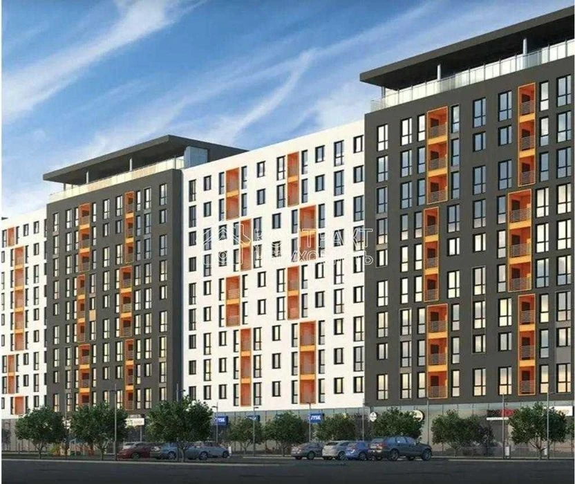Selling a 1-room apartment in Sportivna residential complex