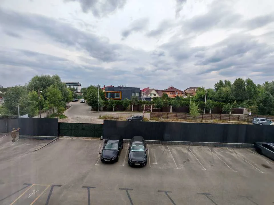 Квартира. Киев, Волошковая ул.
