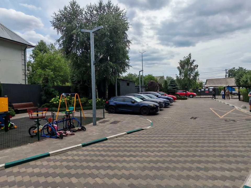Квартира. Киев, Волошковая ул.