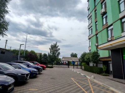 Квартира. Киев, Волошковая ул.