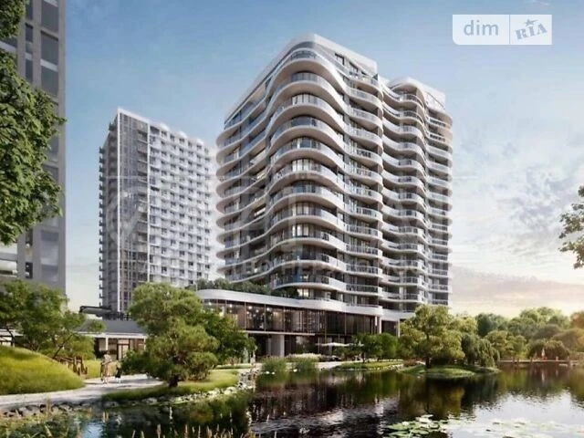 Sale of 3-room apartment 69 sq. m. on Degtyarivska street 17-19 • ID