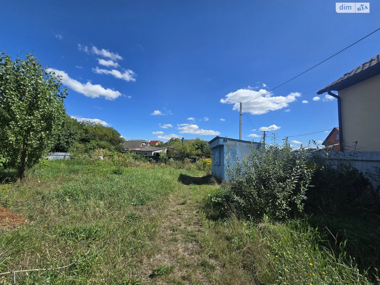 Продаж Ділянка під житлову забудову Хутір Шевченка