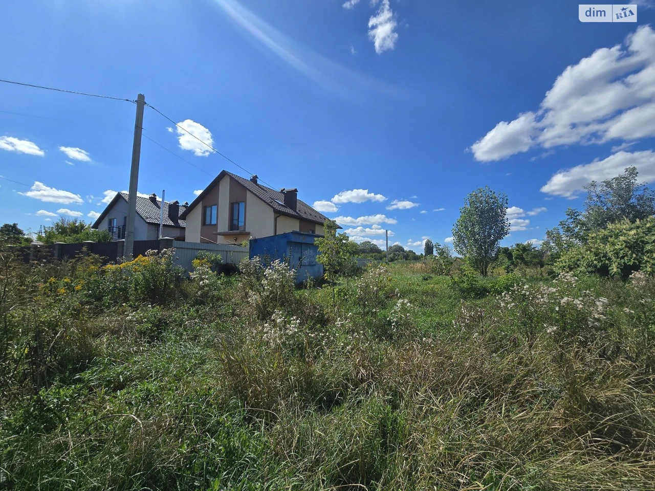 Продаж Ділянка під житлову забудову Хутір Шевченка