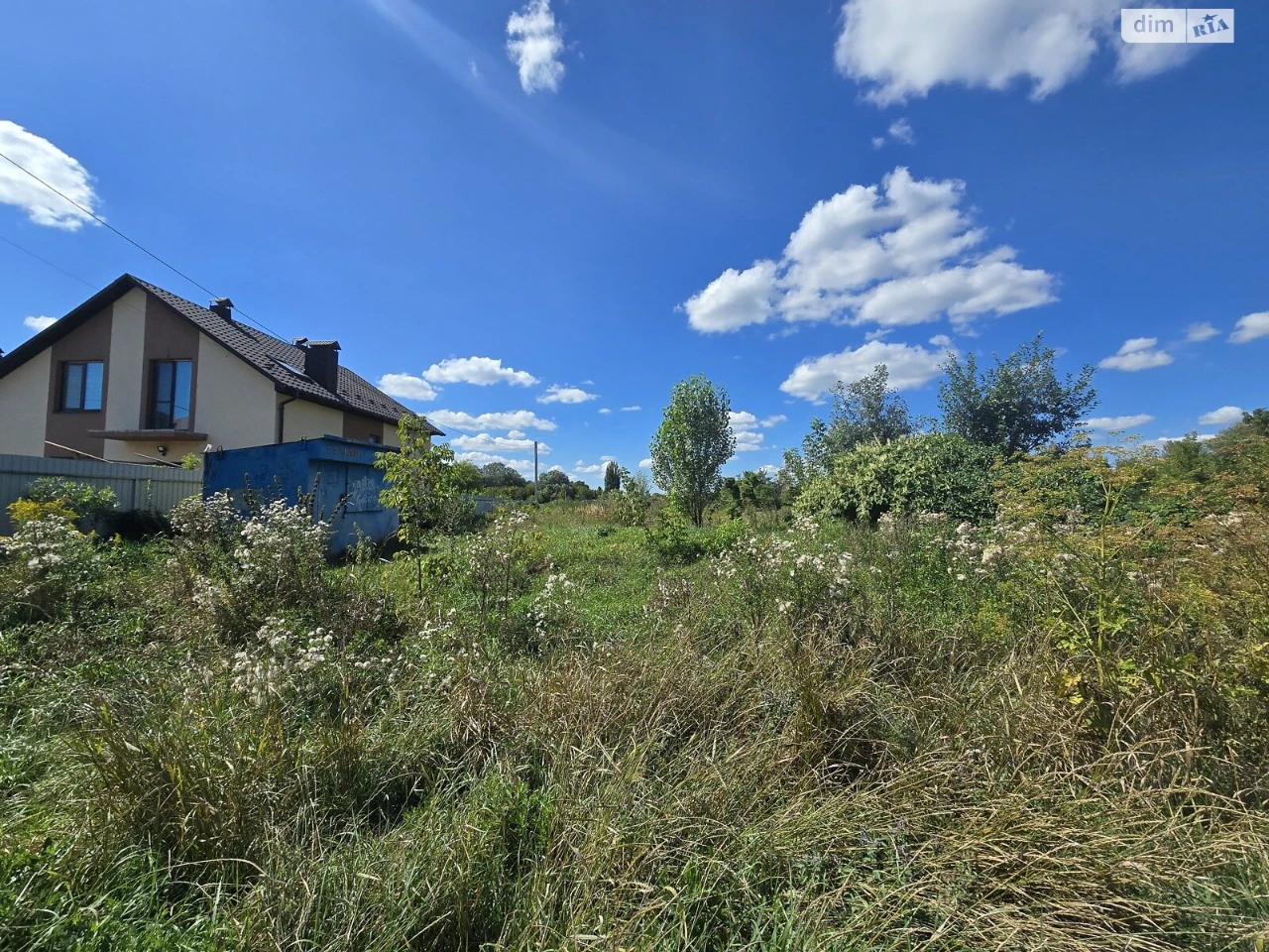 Продаж Ділянка під житлову забудову Хутір Шевченка