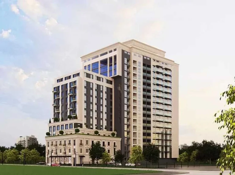 Продам уютную 1-к смарт квартиру в ЖК Central Park