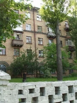 Продаж 2-кімнатної квартири 56 м², Науки просп., 42/1 К8