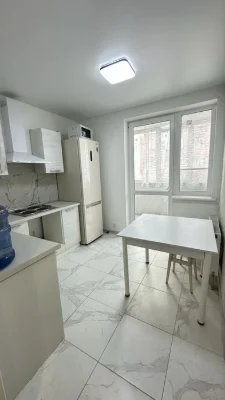 Bright apartment on the ideal 3rd floor in the residential complex "Ptashka"