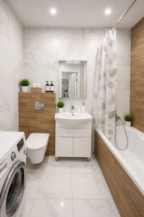 Bright apartment on the ideal 3rd floor in the residential complex "Ptashka"