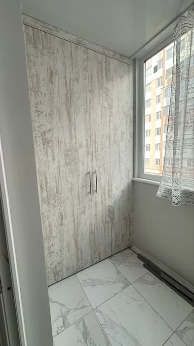 Bright apartment on the ideal 3rd floor in the residential complex "Ptashka"