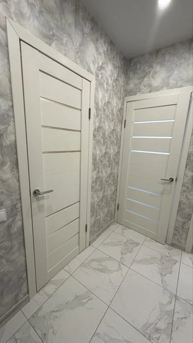 Bright apartment on the ideal 3rd floor in the residential complex "Ptashka"