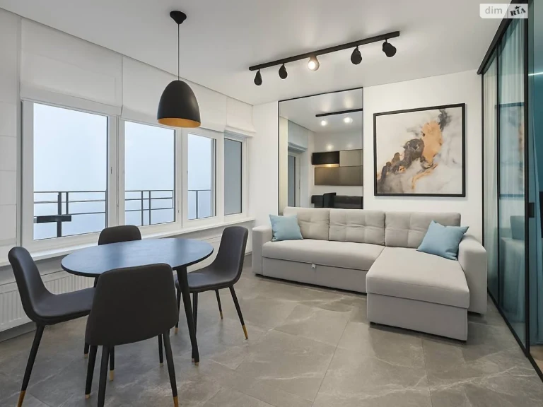 Long-Term Rental Apartment Primorsky