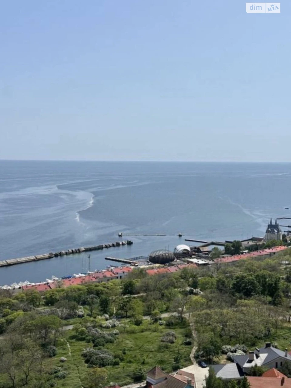 Довгострокова Оренда Квартира Приморський