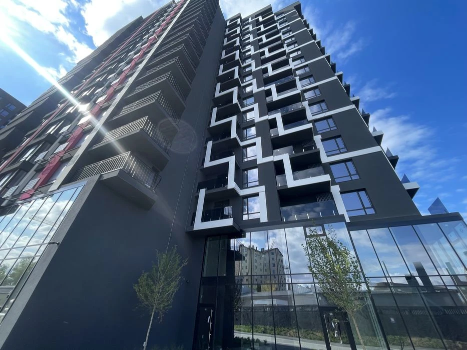 2-room apartment for sale in Skygarden residential complex