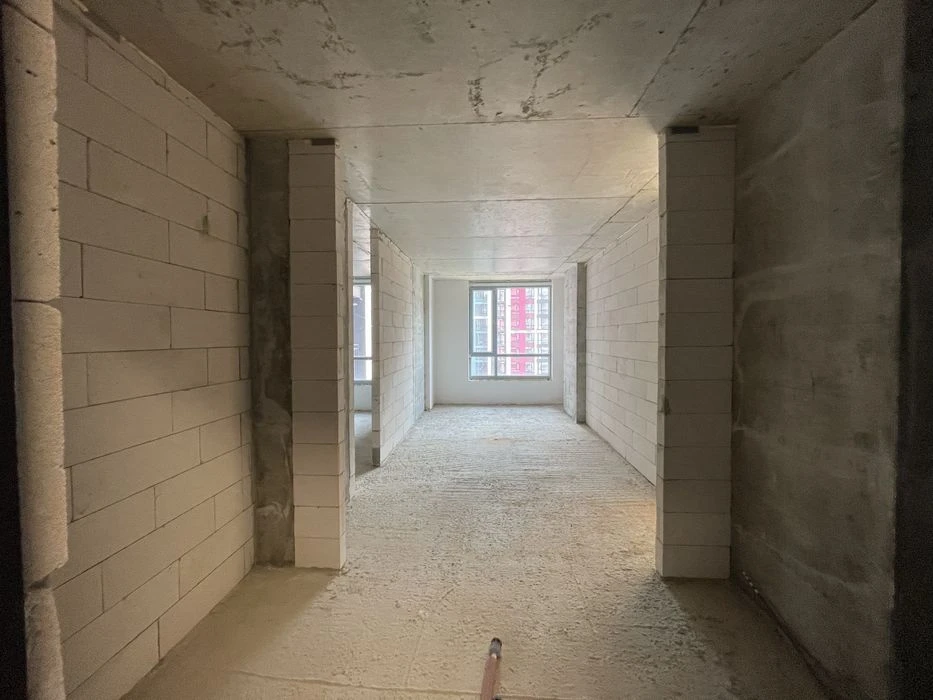 2-room apartment for sale in Skygarden residential complex