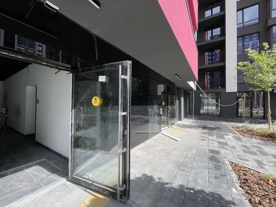 2-room apartment for sale in Skygarden residential complex