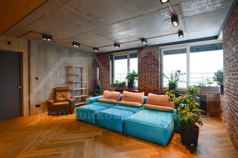5-room apartment for sale 223 m², Anatoliia Petritskoho St.